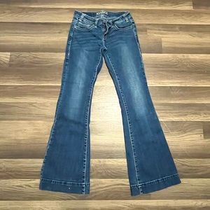 Rock and roll jeans 27 x 34 trouser